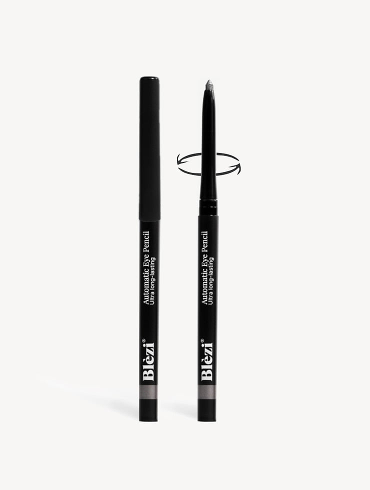 Automatic Eye Pencil 40 Vibrant Grey Blèzi Automatic Eye Pencil 40 Vibrant Grey