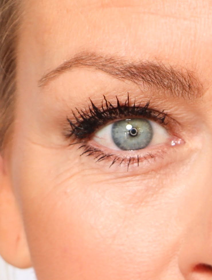 Mascara Blèzi Mascara op oog