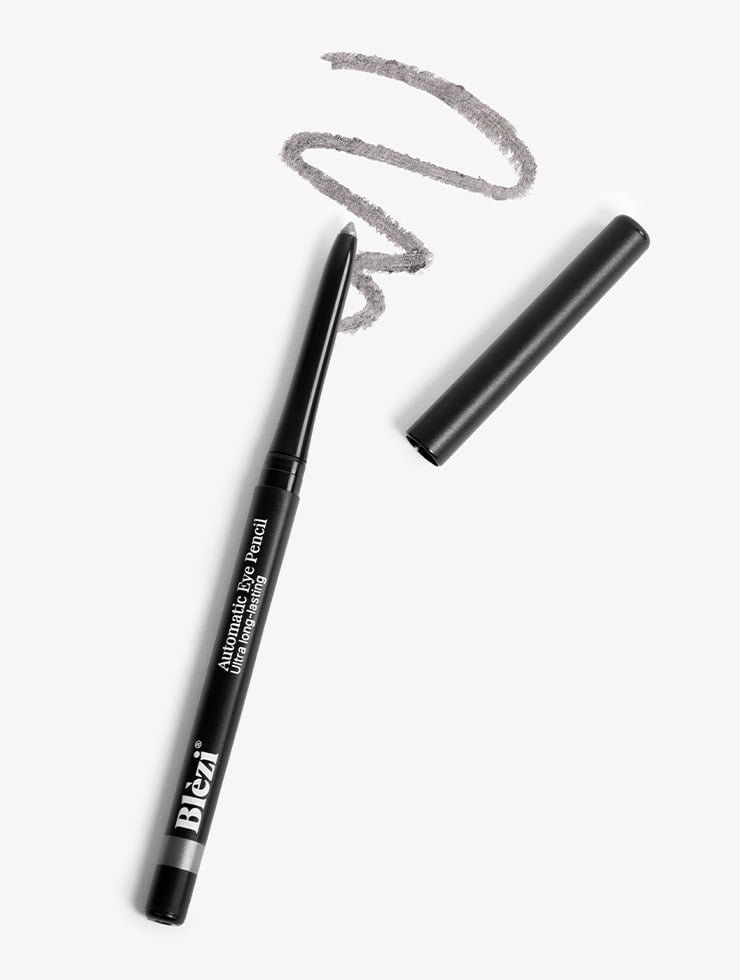 Automatic Eye Pencil 40 Vibrant Grey met swatch