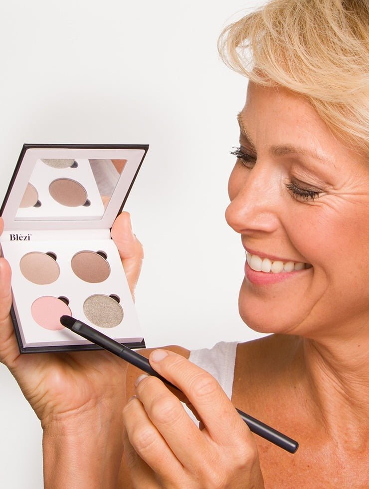 Eyeshadow Palette Blèzi Eyeshadow Palette