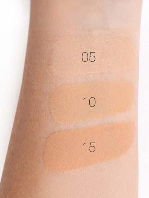 All Day Foundation kleuren