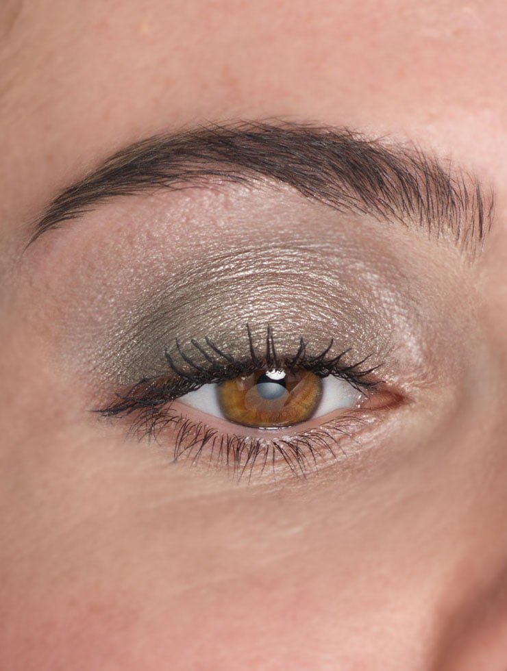 Eyeshadow 40 Royal Silver