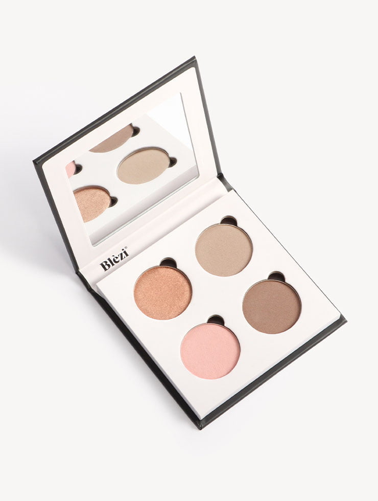 Nude Eyeshadow Palette Nude Eyeshadow Palette