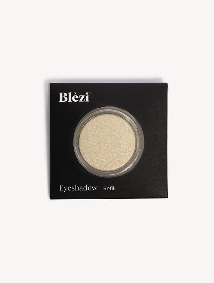 3. Eyeshadow Magic Gold