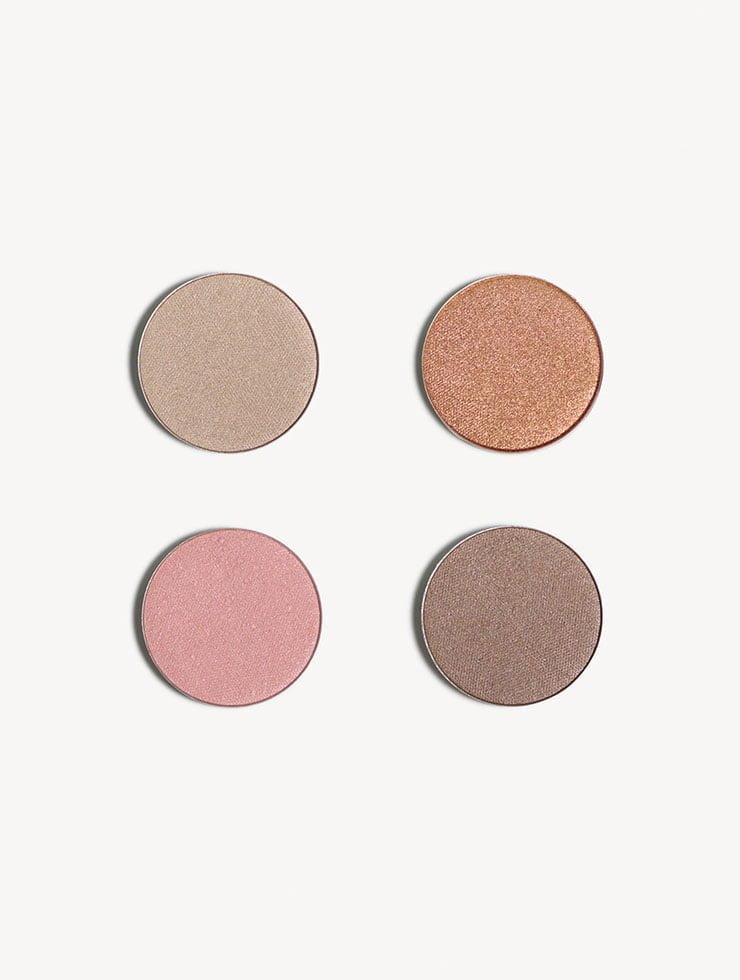 Nude Eyeshadow Palette Nude Eyeshadow Palette