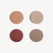 Warm Eyeshadow Palette