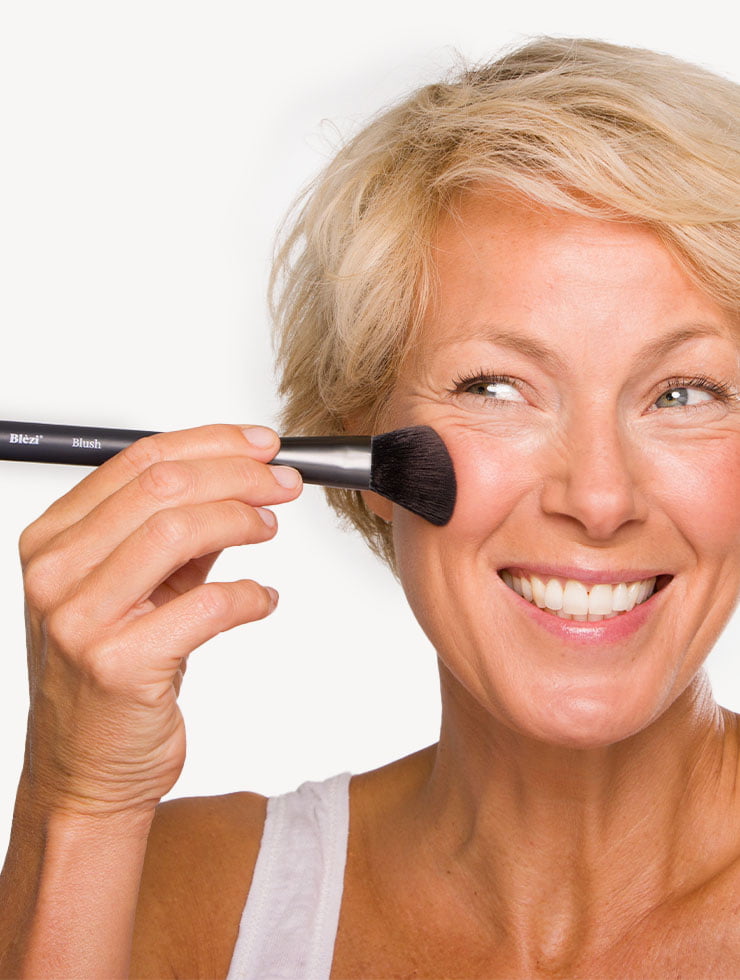 Blush Brush Blush Brush
