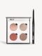 Green Eyes Vivid Eye Make up Set