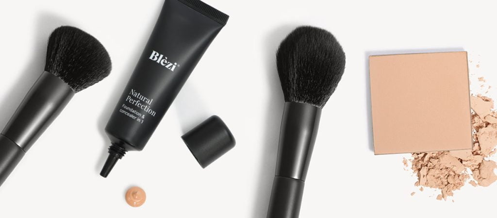 Natural Perfection en Silky Powder