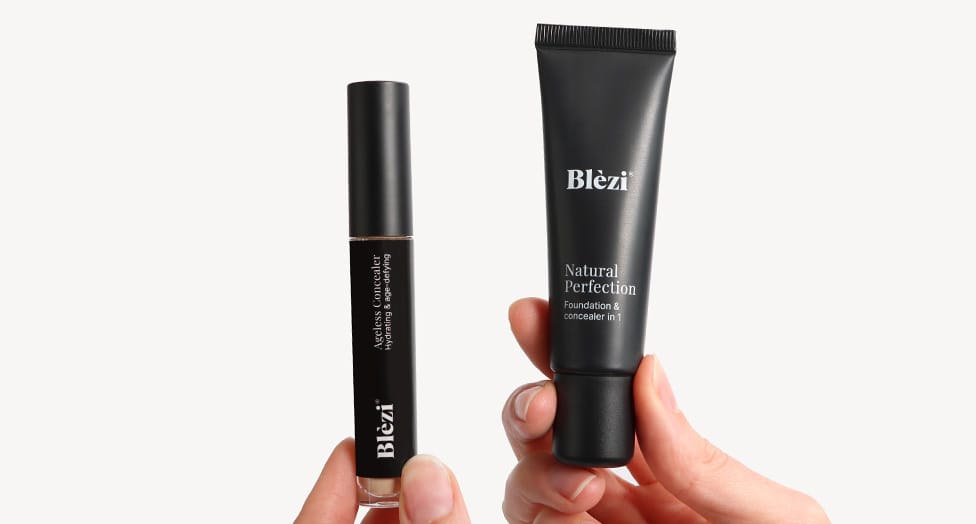 Natural Perfection en Ageless Concealer