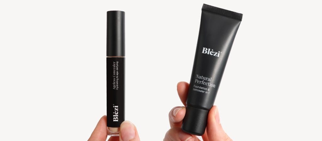 Natural Perfection en Ageless Concealer