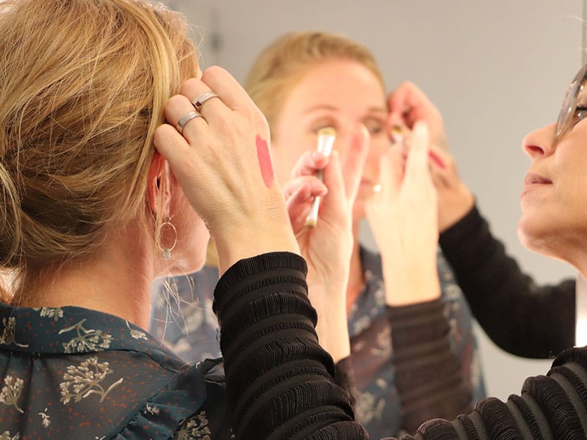 Pro-workshop make up voor de rijpere huid