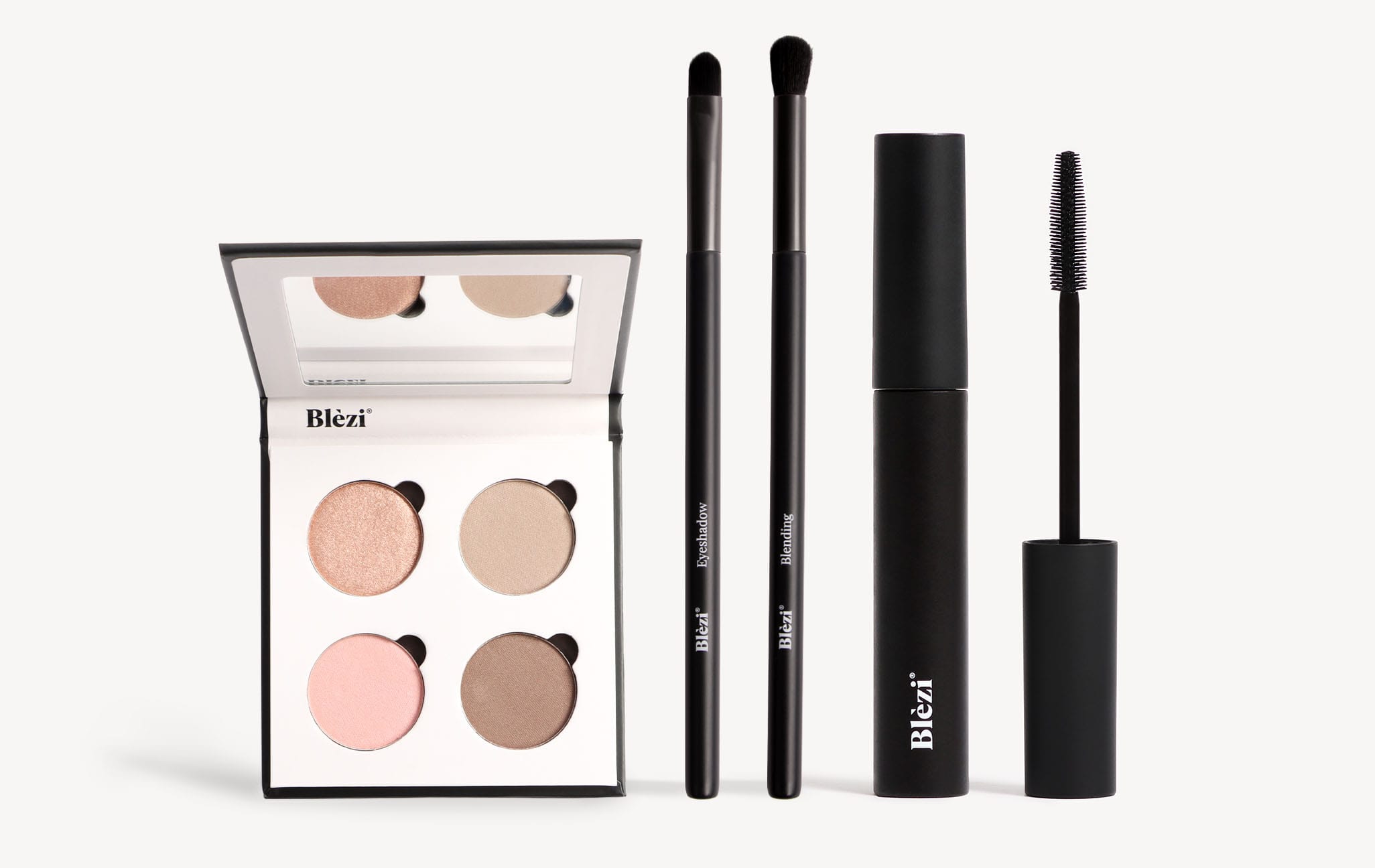 Ooglook make up producten