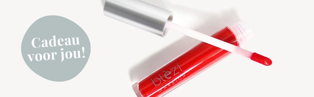 Lip Fix 38 Rebellious Red cadeau