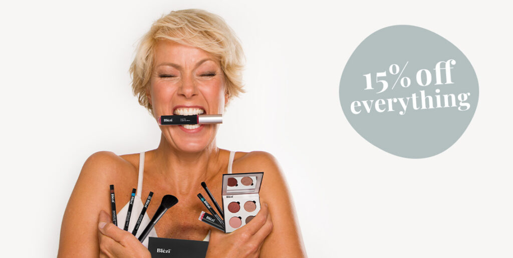 15% off everything